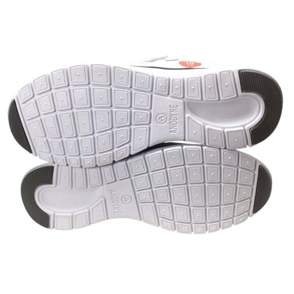 Anodyne Shoes Sport Walker No. 31 Sneakers Diabetic White Women's 10 W Athletic - Picture 10 of 11